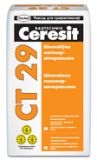 Полимерминеральная шпатлевка Ceresit CT 29