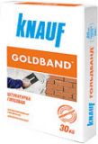 Штукатурка гипсовая Goldband Knauf