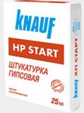 Штукатурка гипсовая Knauf HP Start