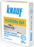Шпаклевка гипсовая универсальная Knauf Fugen GF