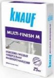 Шпаклевка гипсовая финишная машинного нанесения Knauf Multi-Finish M