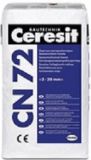 Стойкий финишный самонивелир Ceresit CN 72