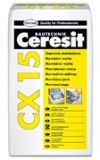 Цементная монтажная смесь Ceresit CX 15