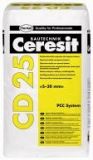 Ремонтная смесь Ceresit CD 25