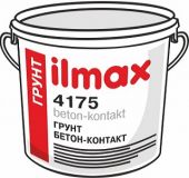 Грунтовка бетон-контакт Ilmax Илмакс 4175