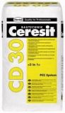 Минеральная смесь для защиты арматуры от коррозии Ceresit CD 30