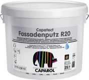 Дисперсионная структурная штукатурка Capatect-Fassadenputz R 20