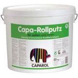 Стойкая декоративная штукатурка Capa-Rollputz