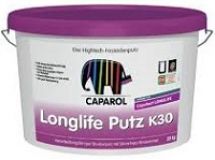 Фасадная отделочная штукатурка Caparol Longlife Putz