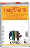 Грунтовка для гипсовых оснований Caparol Tiefgrund TB