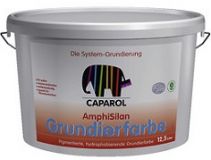 Специальная грунтовка Caparol AmphiSilan Grundierfarbe