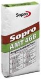 Толстослойная выравнивающая шпатлевка Sopro AMT 468